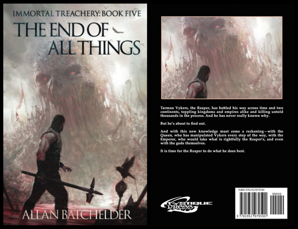 The End of All Things [Book]