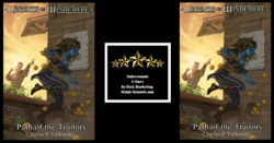 Path Of The Traitors by Charles E. Yallowitz