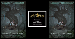 Ritual of the Lost Lamb by Charles E. Yallowitz