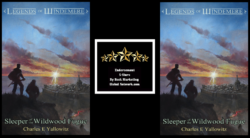 Sleeper Of The Wildwood Fugue by Charles E. Yallowitz