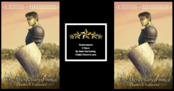 The Mercenary Prince by Charles E. Yallowitz