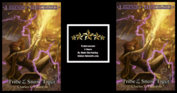 Tribe Of The Snow Tiger by Charles E. Yallowitz