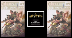 Warlord Of The Forgotten Age by Charles E. Yallowitz