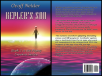 Kepler's Son by Geoff Nelder