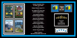Gateskin Chronicles Series by Janice Spina