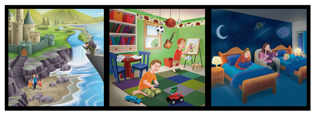 3 Book Photos by Stacy Manning Casaluci