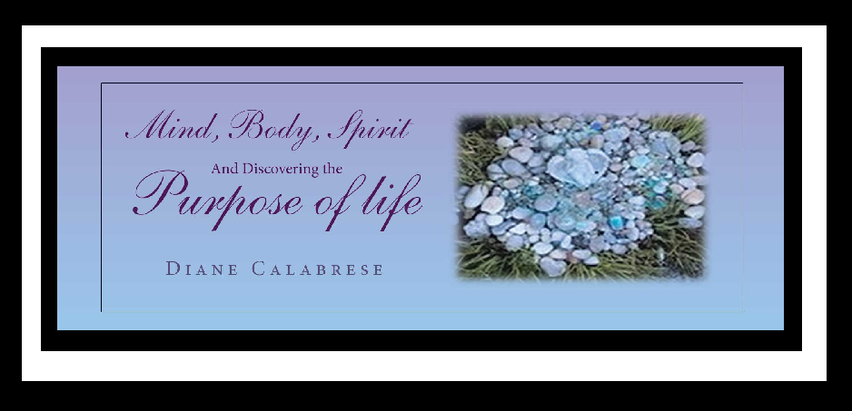 Mind, Body, Spirit And Discovering The Purpose Of Life by Diane Kurtz Calabrese