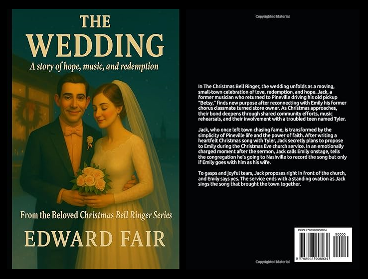 The Wedding by Edward Fair