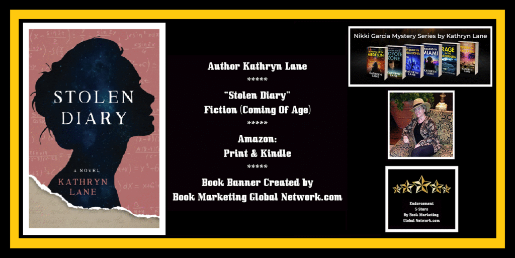 Stolen Diary by Kathryn Lane