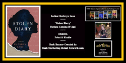 Stolen Diary by Kathryn Lane