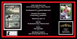 The Buccaneers Of St. Frederick Island Book One by Linda Maria Frank