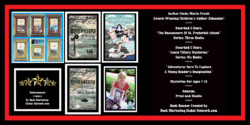 Book Banner For Author Linda Maria Frank