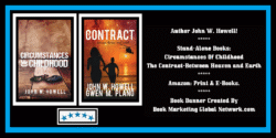 Two Mysteries (Thrillers and Suspense) by John W. Howell