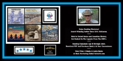 Audio Books Banner For Author Dave (D.M.) McGowan