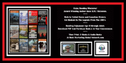 Book Banner For Dave (D.M.) McGowan