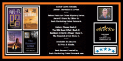 Book Banner For Author Larry Witham
