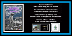 Book Banner For The Great Liquor War by D. M. McGowan