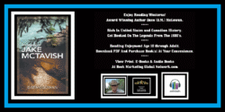 Book Banner For The Making Of Jake McTavish by D. M. McGowan