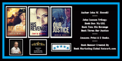 John Cannon Trilogy by John W. Howell