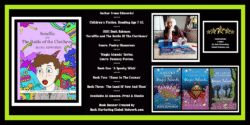 Book Banner For Author Irene Edwards