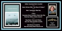 Book Banner For 'Anastasia's Mind Fog' by Anastasia Marie Cassella