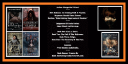 Book Banner For Author Margarita Felices