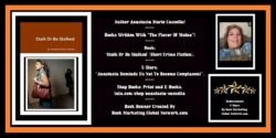 Book Banner For 'Stalk Or Be Stalked' by Anastasia Marie Cassella