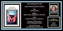 Book Banner For 'Justice Is Served' by Anastasia Marie Cassella
