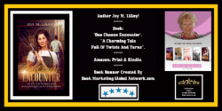 Book Banner For 'One Chance Encounter' by Joy M. Lilley