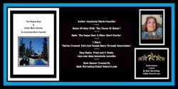 Book Banner For 'The Rogue Bear & Other Short Stories' by Anastasia Marie Cassella