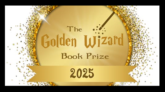 The Golden Wizard Book Prize 2025.