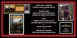 Book Banner For 'The Box M Gang' by Mark L. Redmond