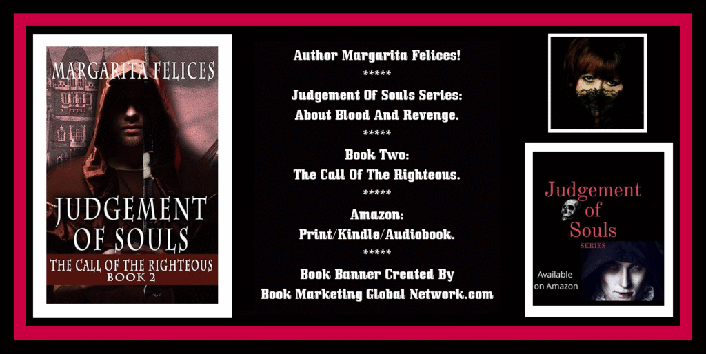The Call Of The Righteous by Margarita Felices