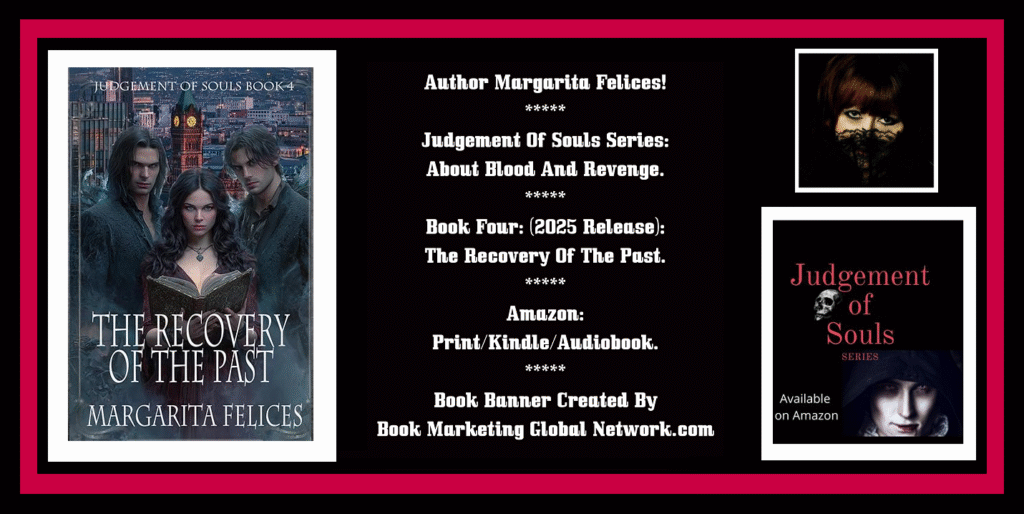 The Recovery Of The Past by Margarita Felices
