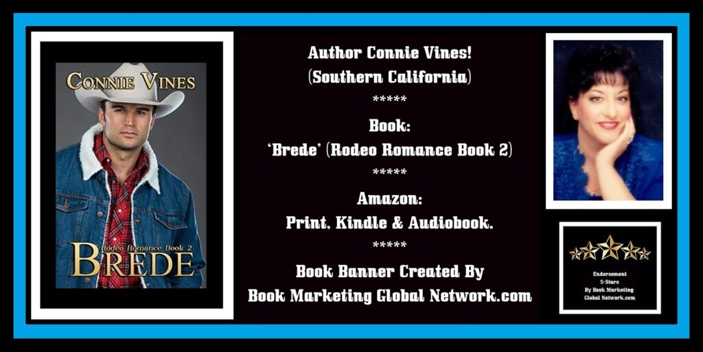 Brede (Rodeo Romance) by Connie Vines