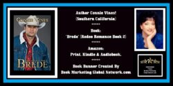 Brede (Rodeo Romance) by Connie Vines
