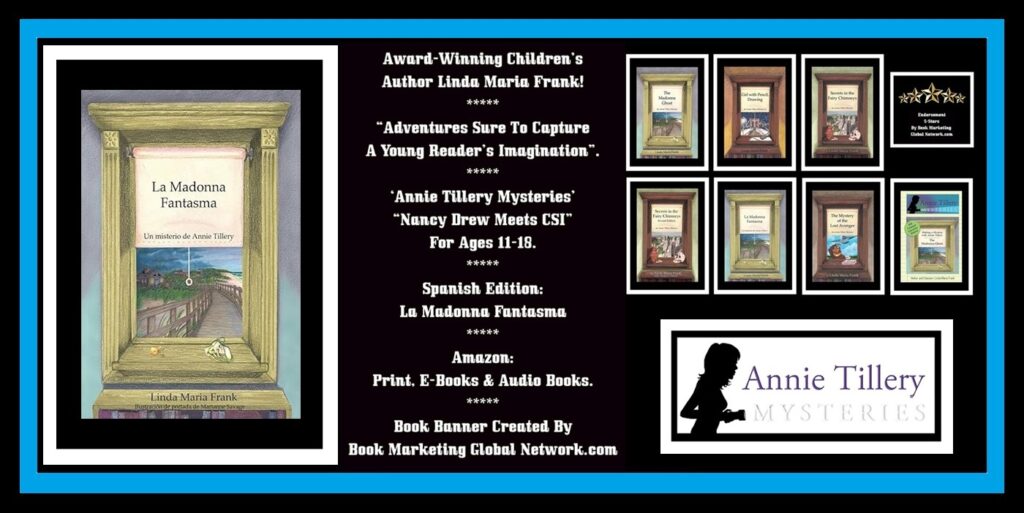 La Madonna Fantasma (Spanish Edition) by Linda Maria Frank