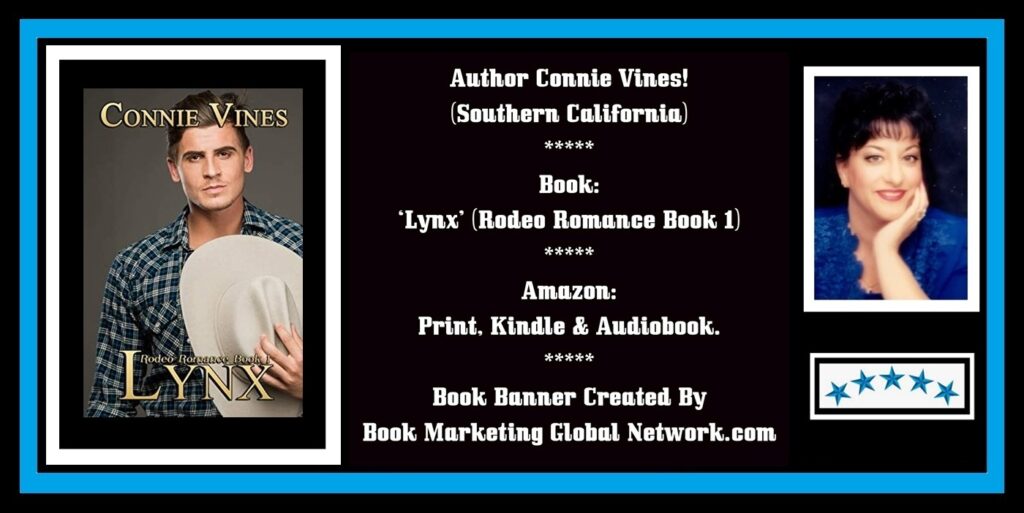 Lynx (Rodeo Romance) by Connie Vines