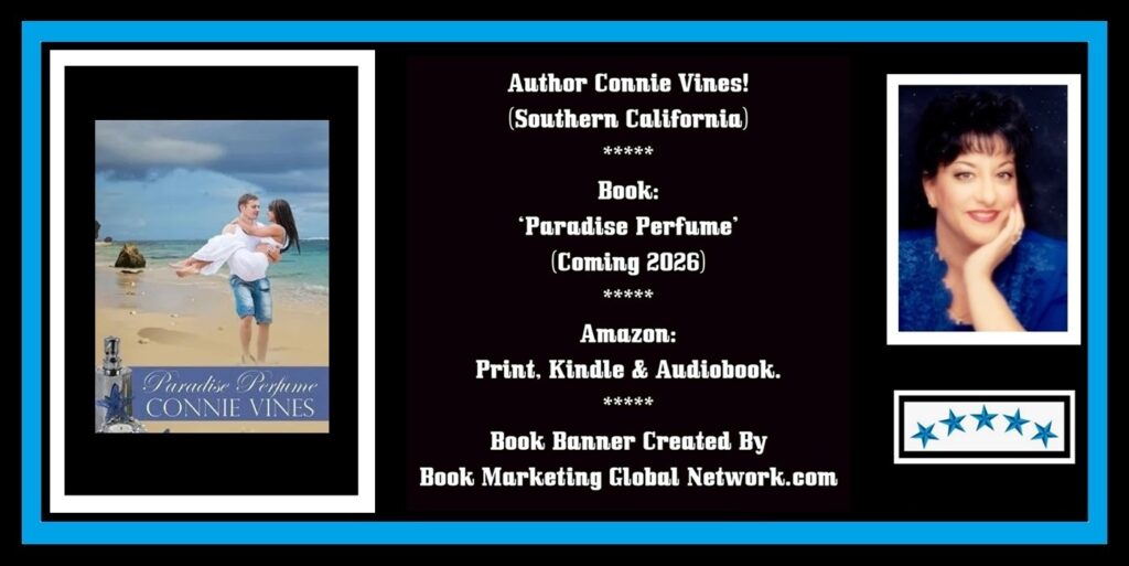 Paradise Perfume by Connie Vines