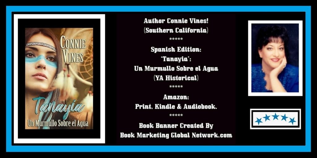Tanayia Un Murmullo Sobre el Agua (Spanish Edition) by Connie Vines