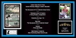 The Buccaneers Of St. Frederick Island by Linda Maria Frank