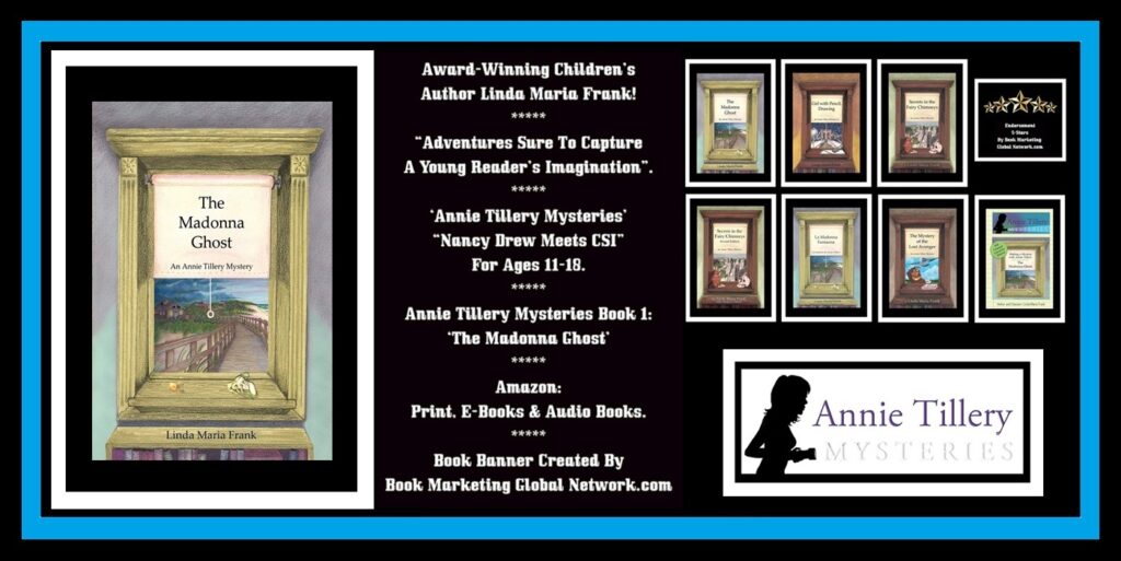 The Madonna Ghost by Linda Maria Frank