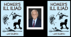 Homers Ill Iliad by Jay Dubya