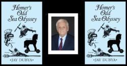 Homers Odd Sea Odyssey by Jay Dubya