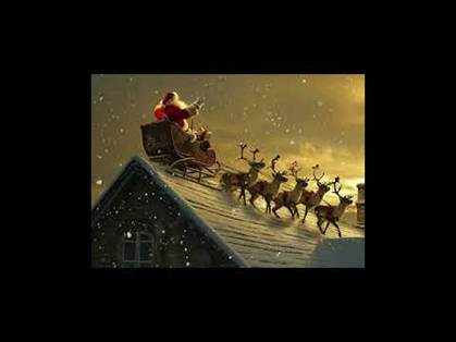 The Night Before Christmas by Dave (D.M.) McGowan