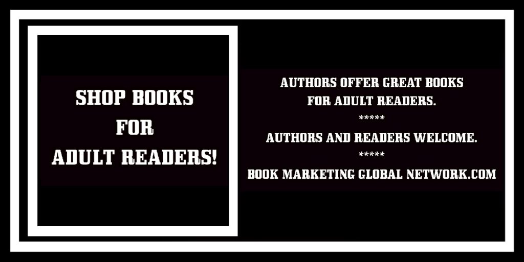 BANNER FOR BOOKS FOR ADULT READERS AT BOOK MARKETING GLOBAL NETWORK