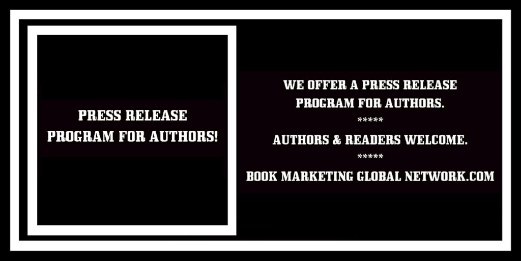 BANNER FOR PRESS RELEASE PROGRAM AT BOOK MARKETING GLOBAL NETWORK