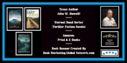 Book Banner For Eternal Road Series by John W. Howell
