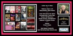 Book Banner For Author Author Joy M. Lilley