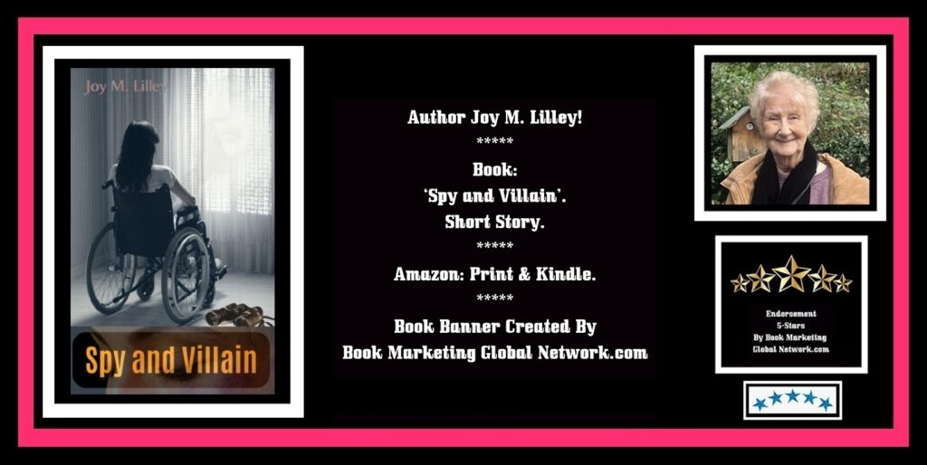 Book Banner For With Tears In Her Eyes by Joy M. Lilley